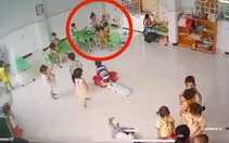 Đình chỉ giáo viên mầm non tát bé trai 31 cái trong bữa ăn