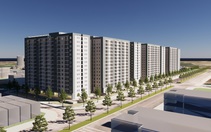Khởi công xây 2.538 căn nhà ở xã hội tại Hải Phòng