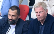 Bayern sa thải Oliver Kahn ngay sau khi vô địch Bundesliga