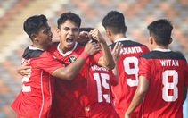 Xếp hạng bảng A bóng đá nam SEA Games: U22 Indonesia nhất, Campuchia nhì