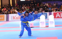 SEA Games 32: Vovinam đoạt thêm 2 HCB cho Việt Nam