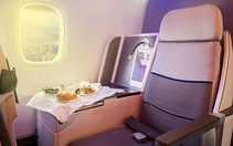 Nâng hạng thương gia nhưng không bạn đồng hành: Khách chưa chắc màng