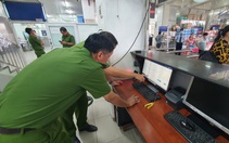 Phần mềm thông báo lưu trú: Phát hiện được người đang bị truy nã