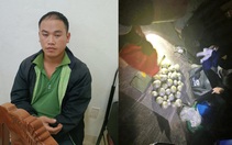 Cựu cán bộ thôn điều hành đường dây ma túy liên tỉnh