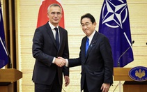 Thông điệp của NATO và Nhật Bản ở châu Á