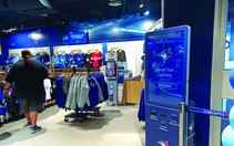 Không tiền mặt và "ATM ngược"