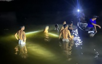 Tắm sông, ba ông cháu chết đuối thương tâm