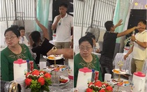 Khách 'chán chẳng buồn nói' trước điệu nhảy đám cưới của chàng trai