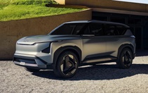 Kia EV5 - SUV điện ngang cỡ Sportage có gì đặc biệt?