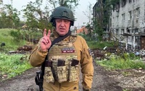 Trùm Wagner tiết lộ 32.000 tù nhân đã về nhà sau khi chiến đấu ở Ukraine
