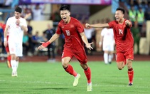 Giao hữu tuyển Việt Nam - Syria 1-0: Thể hiện diện mạo mới