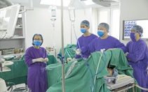 Mổ ruột thừa, bất ngờ phát hiện khối u chèn xẹp phổi