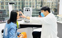 Phòng khám chuyên khoa mắt bác sĩ Bảo Minh tại Bến Tre