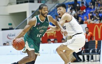 Cantho Catfish bất ngờ đổi ngoại binh tại VBA 2023