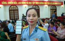 Nhắn tin tri ân liệt sĩ để có thêm nhiều anh hùng được trả lại tên
