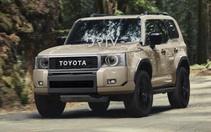 Toyota Land Cruiser Prado sẽ có 2 bản khác thiết kế, công năng
