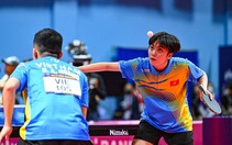149 vận động viên dự Giải vô địch bóng bàn quốc gia 2023