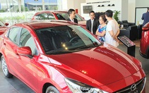 Chính thức giảm 50% lệ phí trước bạ đối với ô tô trong nước