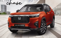 Honda Elevate ra mắt: SUV cỡ B dùng khung gầm City, có bản chạy điện