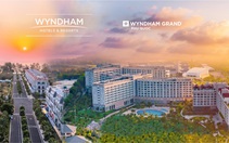 Ưu đãi mùa hè tại Wyndham Grand và Wyndham Garden Phú Quốc