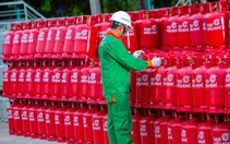 Tháng 7-2023: Giá gas tiếp tục giảm mạnh