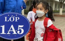 Hà Nội đã mở cổng tuyển sinh mầm non, lớp 1, lớp 6