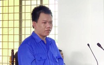 Lãnh án 10 năm tù vì sử dụng giấy đất giả lừa đảo