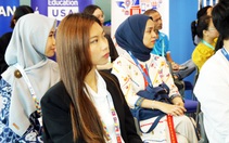 Học viên YSEALI đến TP.HCM học làm doanh nghiệp vì cộng đồng