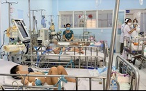 Cảnh báo quá tải nếu bệnh tay chân miệng, sốt xuất huyết tiếp tục tăng