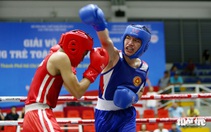 Giải vô địch boxing trẻ toàn quốc 2023 có số lượng VĐV đông nhất lịch sử