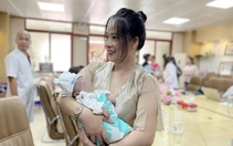 Kỳ tích nuôi sống trẻ sinh non 600 gam, mắc nhiều bệnh lý
