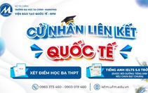 Chương trình đại học liên kết quốc tế của UFM: Mở rộng tầm nhìn, vươn tầm thế giới