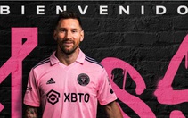 Messi chính thức ký hợp đồng với Inter Miami đến năm 2025