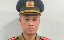 Đại úy công an lao xuống hồ cứu cháu bé 8 tuổi bị đuối nước