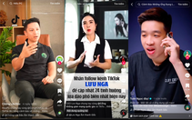Gần 300 triệu lượt xem video tái hiện và cảnh báo các hành vi lừa đảo trực tuyến trên TikTok