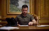 Ông Zelensky thừa nhận sự thật về cuộc phản công của Ukraine