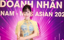 HH Võ Thu Sương làm cố vấn cuộc thi Hoa hậu Doanh nhân Châu Á Việt Nam