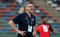 HLV Philippe Troussier dự bốc thăm vòng loại World Cup 2026 và Asian Cup 2027