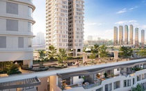 PTW Architects và Land Sculptor thổi hồn cho Thu Thiem Zeit River