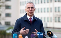 Thượng đỉnh NATO bàn cách giúp Ukraine sớm thành thành viên liên minh