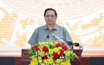 Thủ tướng làm việc với các tỉnh miền Tây về thúc đẩy dự án cao tốc và ODA