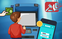 Nạp tiền tại ATM không thành công, người khác lấy mất phải làm sao?