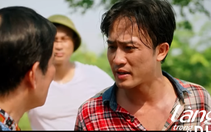 'Mến trọc' Doãn Quốc Đam có tóc trở lại 'Làng trong phố' làm khán giả quay xe