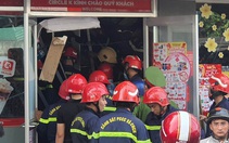 Học sinh tử vong do sập cửa hàng tiện lợi ở quận 4: Người nhà tiếp tục khiếu nại