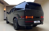 Sếp Hyundai nói về đèn hậu Santa Fe mới: 'Kiểu cũ không đủ thực dụng, cũng cũ quá rồi'