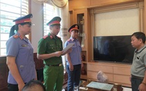 Bắt tạm giam bí thư Huyện ủy Như Thanh, Thanh Hóa