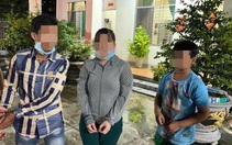 Cháu bé 11 tuổi bị mẹ ruột và nhân tình hướng dẫn đi trộm cắp tài sản