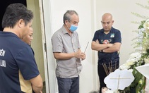 Bầu Đức đến viếng các thành viên CLB Hoàng Anh Gia Lai tử nạn