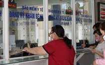 Bảo hiểm xã hội TP.HCM đính chính số liệu khám bảo hiểm y tế: 'Do lỗi soạn thảo văn bản'