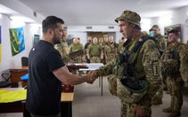 Tin tức thế giới 18-8: Belarus nói Ukraine 'quá hung hăng' với Nga; Mỹ đồng ý gửi F-16 cho Ukraine